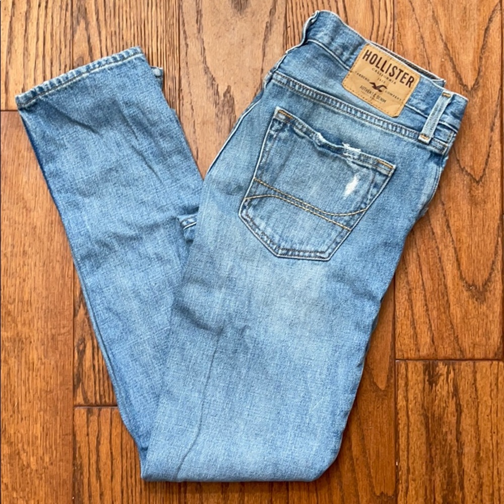 Hollister jeans